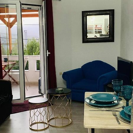 Almira Sea View Appartment Istron Екстериор снимка